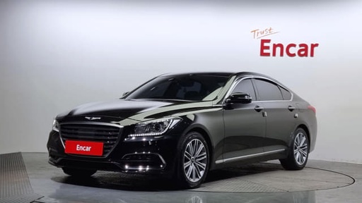 2019 Genesis G80