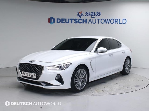2020 Genesis GV70