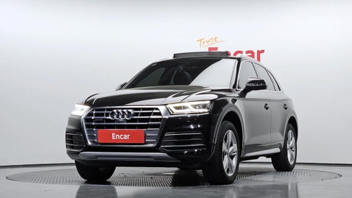 2020 AUDI Q5