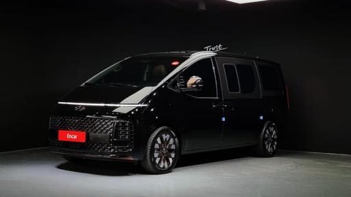 2022 HYUNDAI Staria