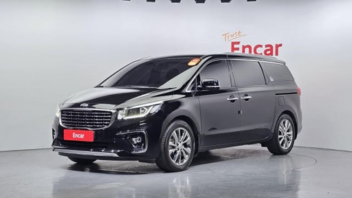 2020 KIA Carnival