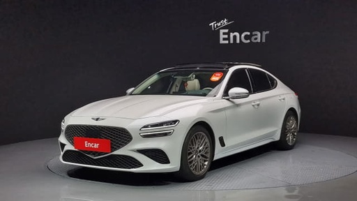 2021 Genesis G70