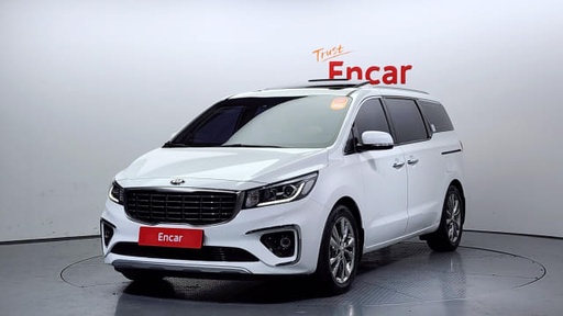 2019 KIA Carnival