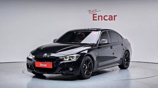 2018 BMW 3 Series