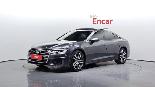 2020 AUDI A6