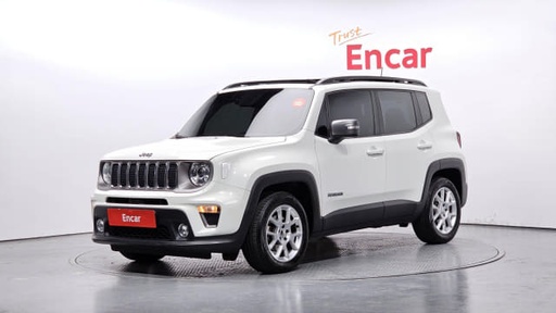 2019 JEEP Renegade, 