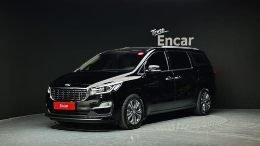 2020 KIA Carnival