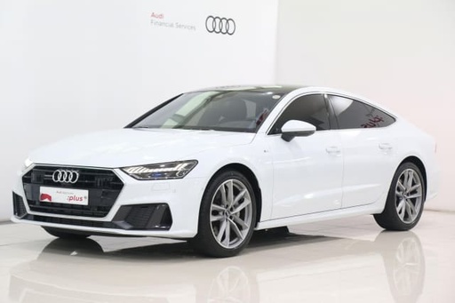 2020 AUDI A7