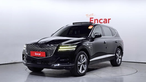 2020 Genesis GV80