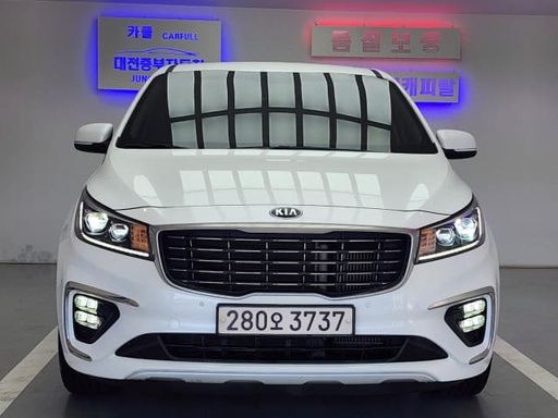 2019 KIA Carnival