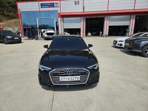 2020 AUDI A6