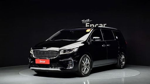 2020 KIA Carnival
