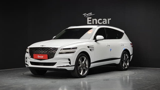 2022 Genesis GV80