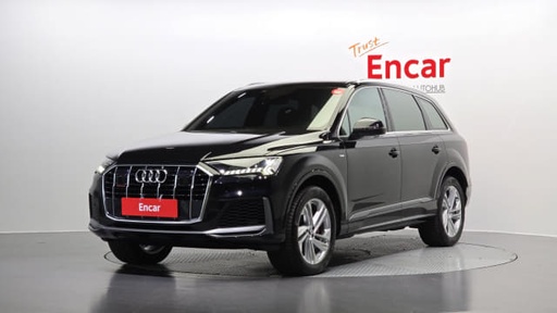 2021 AUDI Q7