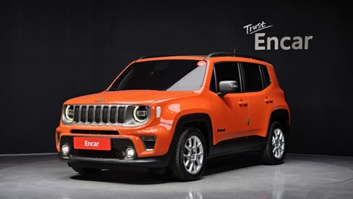 2020 JEEP Renegade, 