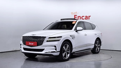 2022 Genesis GV80