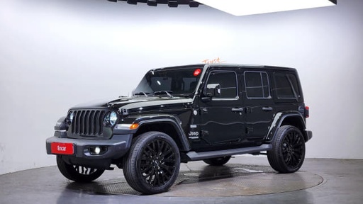 2022 JEEP Wrangler