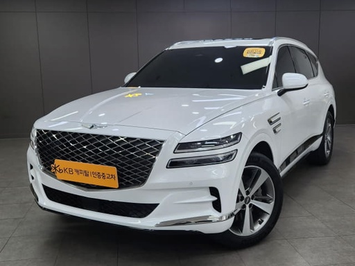 2021 Genesis GV80