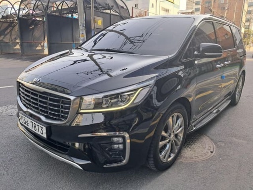 2019 KIA Carnival
