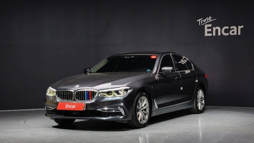 2020 BMW 5 Series