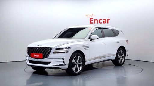 2021 Genesis GV80