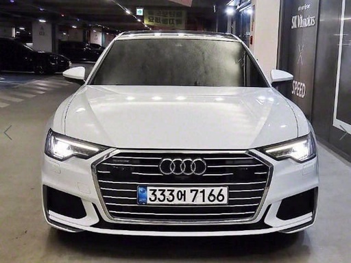 2020 AUDI A6