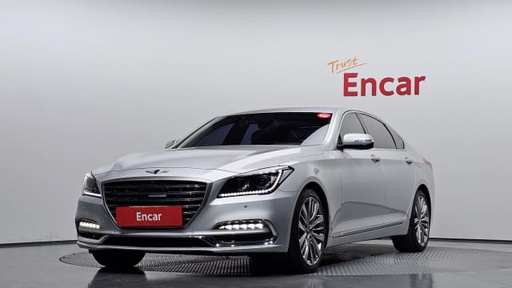 2017 Genesis G80