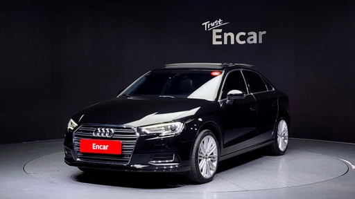 2018 AUDI A3