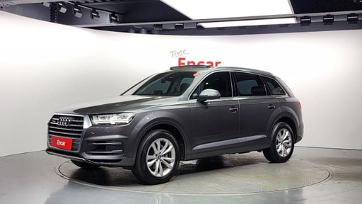 2019 AUDI Q7