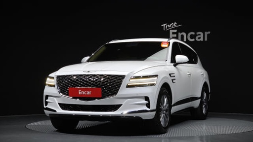 2022 Genesis GV80