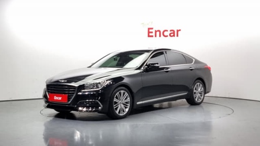 2020 Genesis G80
