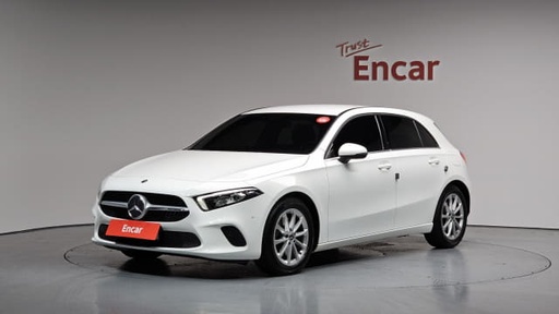 2019 MERCEDES-BENZ A-Class