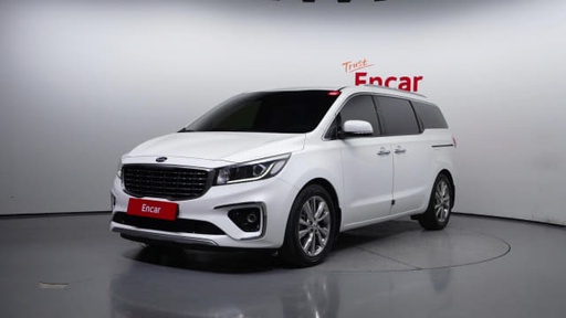 2020 KIA Carnival
