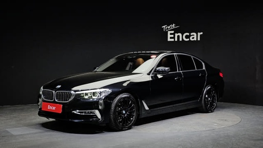2020 BMW 5 Series