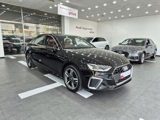 2024 AUDI A4