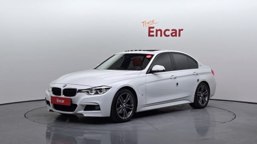 2018 BMW 3 Series