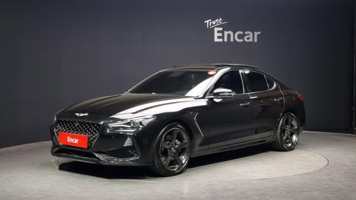 2019 Genesis GV70