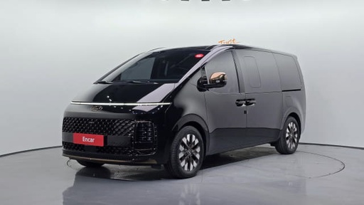 2024 HYUNDAI Staria
