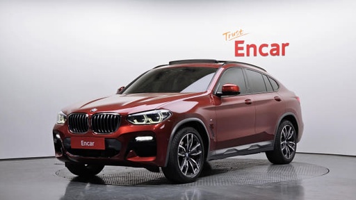 2019 BMW X4