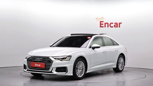 2020 AUDI A6