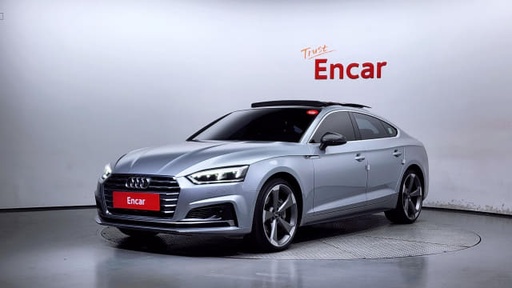 2019 AUDI A5, 