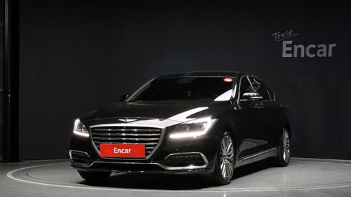 2018 Genesis G80