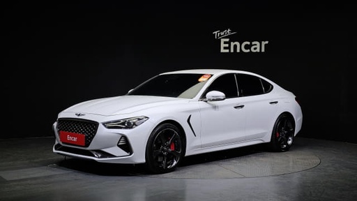 2019 Genesis GV70