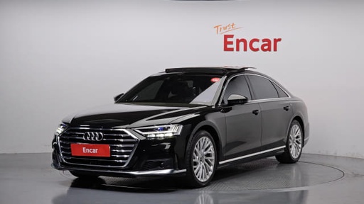 2021 AUDI A8