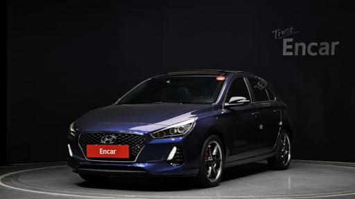 2018 HYUNDAI I30