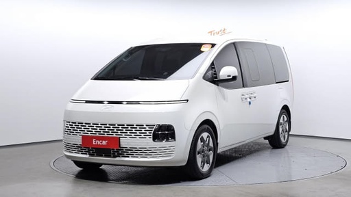 2025 HYUNDAI Staria