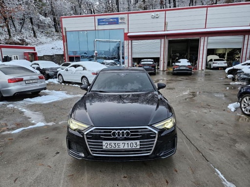 2020 AUDI A6
