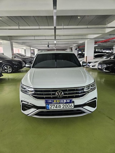 2023 VOLKSWAGEN Tiguan