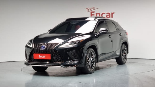 2022 LEXUS RX