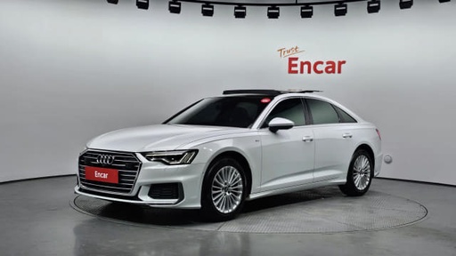 2020 AUDI A6